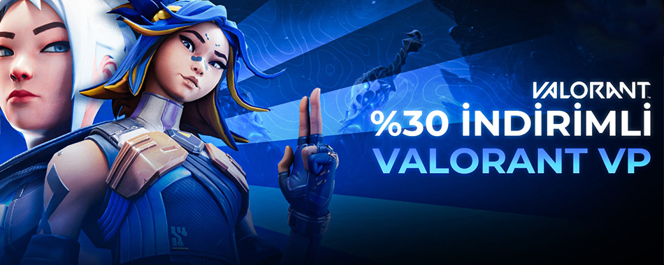 Valorant VP